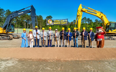 Buc-ee’s Breaks Ground in Monroe County: A Major Milestone for Economic Growth